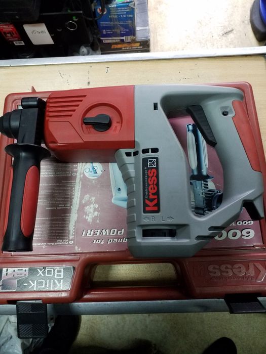 Перфоратор Kress