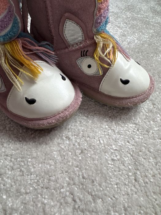 Cizme EMU,Primigi marimea 26