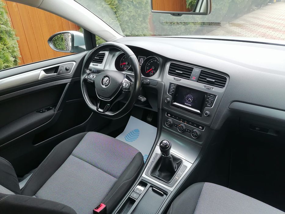 Golf 7  an 2014  1.2 tsi  86 cp