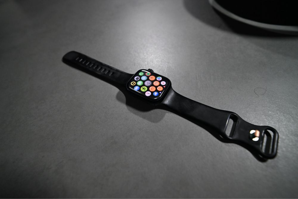Apple watch 8 gps