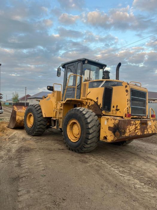 Liugong zl50cn 2014гв