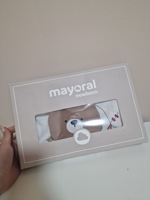 Сет за новородено Mayoral
