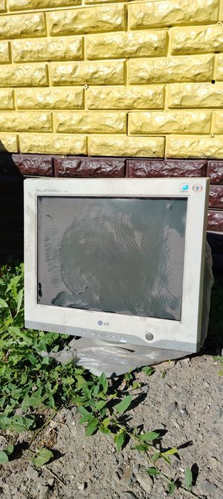Мониторы для компьютера ретро