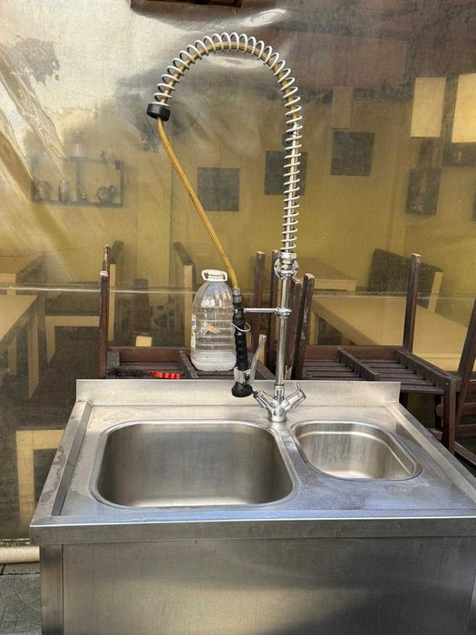 Конвектомат готварски