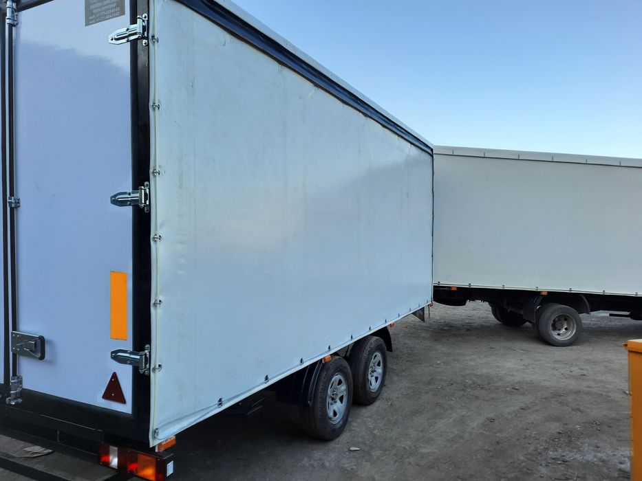 Прицеп для Газели