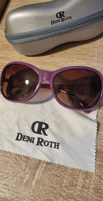 Слънчеви очила Deni Roth by KWIAT