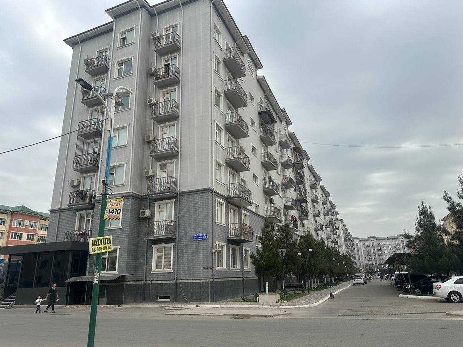 kvartira sotiladi. yangi hayot domi m.tarobiy 116a uy