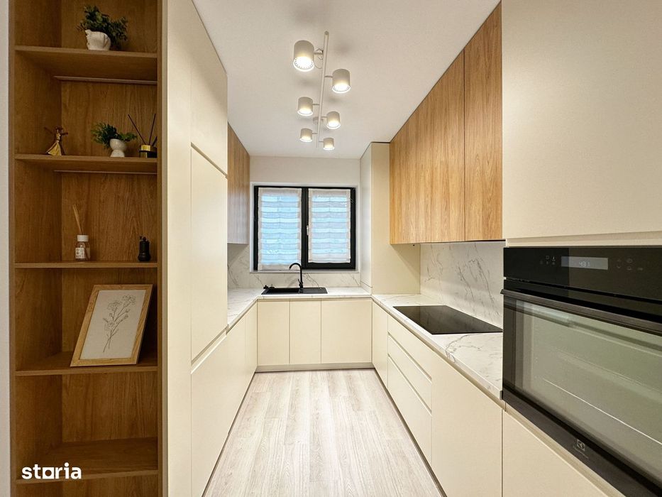 For Rent I 5 rooms TownhouseI Pipera I Gated Community