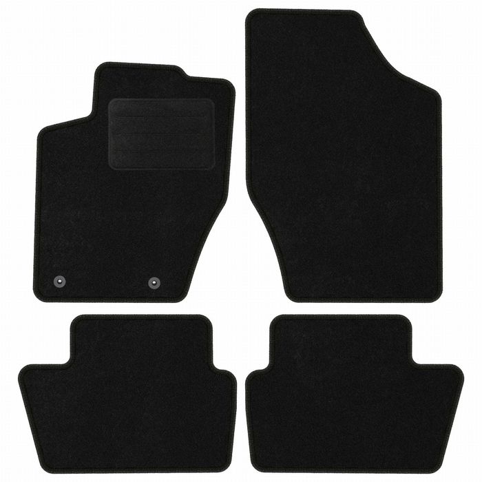 Стелки Citroen C1 C2 C3 C4 C5 C7 C8 , C4 Grand Picasso Jumper мокетни