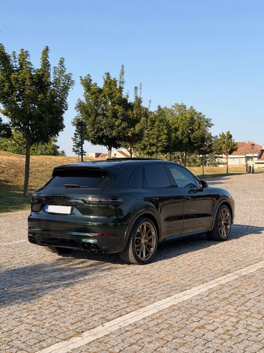 PORSCHE Cayenne 2020 — imagine 5