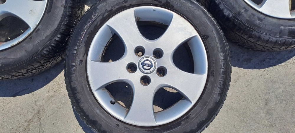 Джанти Nissan 16цола