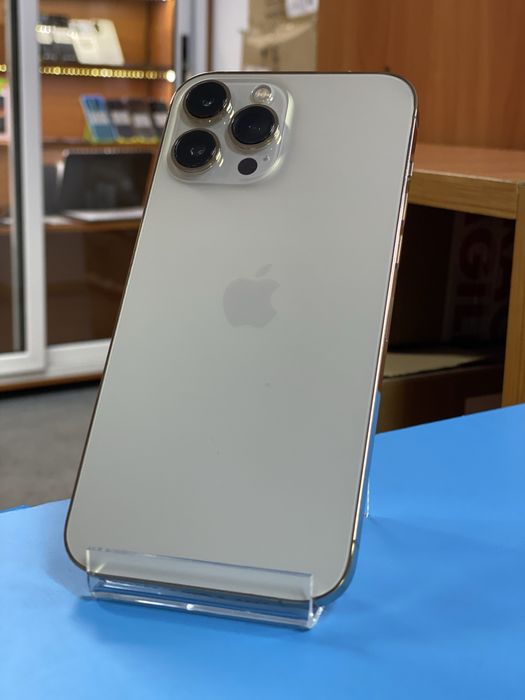 Apple iPhone 13 Pro Max 128GB, Garantie 12 luni | Lensun