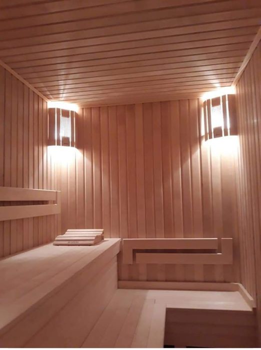 Сауна услуги мастера