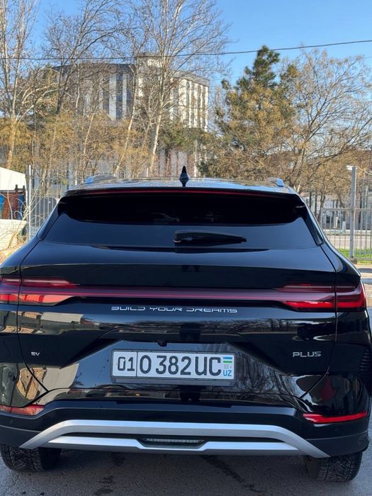 Продаю BYD CHAMPION 605 km 2023 года пробег 58.000