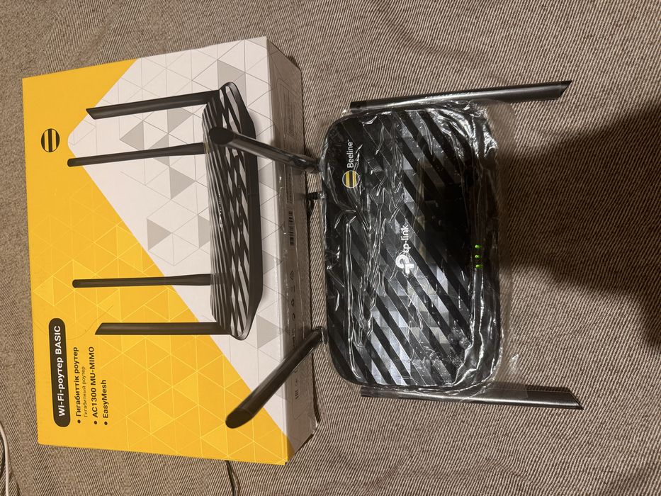 Продаю Роутер tp-link Билайн