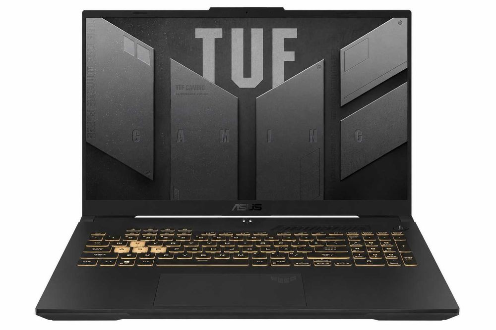 Laptop Gaming ASUS TUF F17