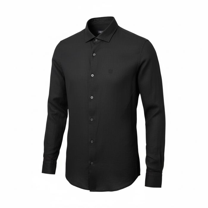 Ленена риза ZEGNA