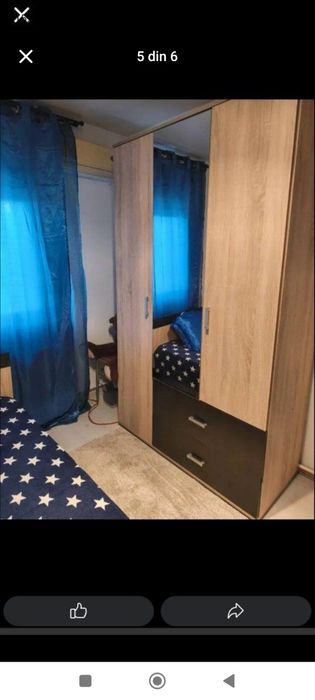 Vand apartament 2 camere Simian