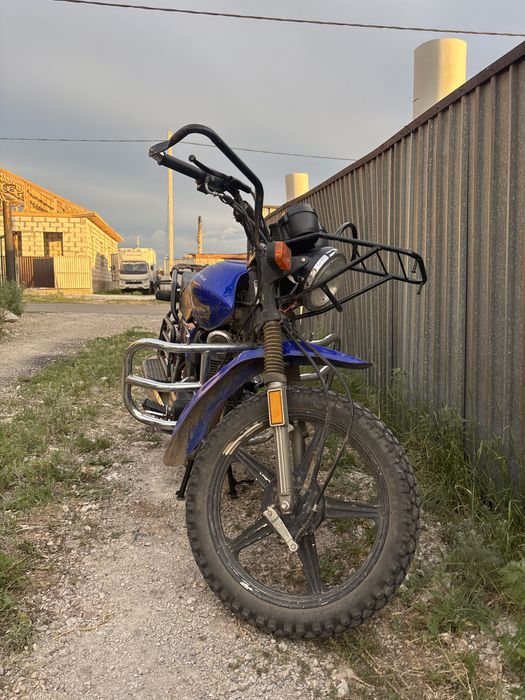 Мотоцикл жсх 200 сс