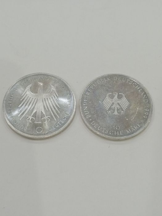 Юбилейни сребърни марки