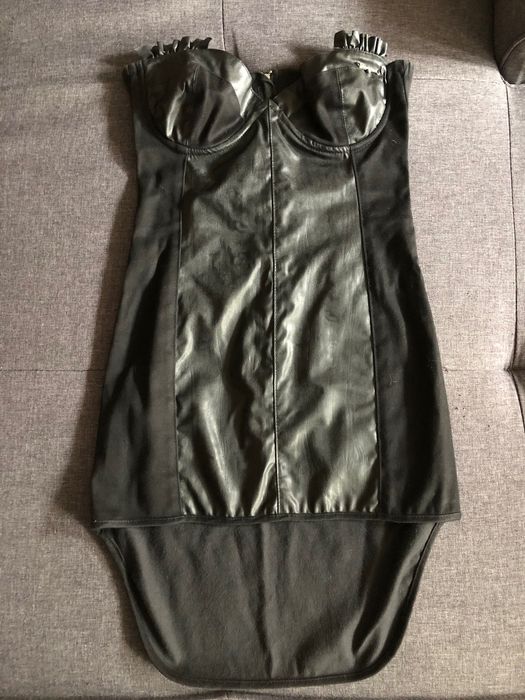 Черна туника Pause Jeans