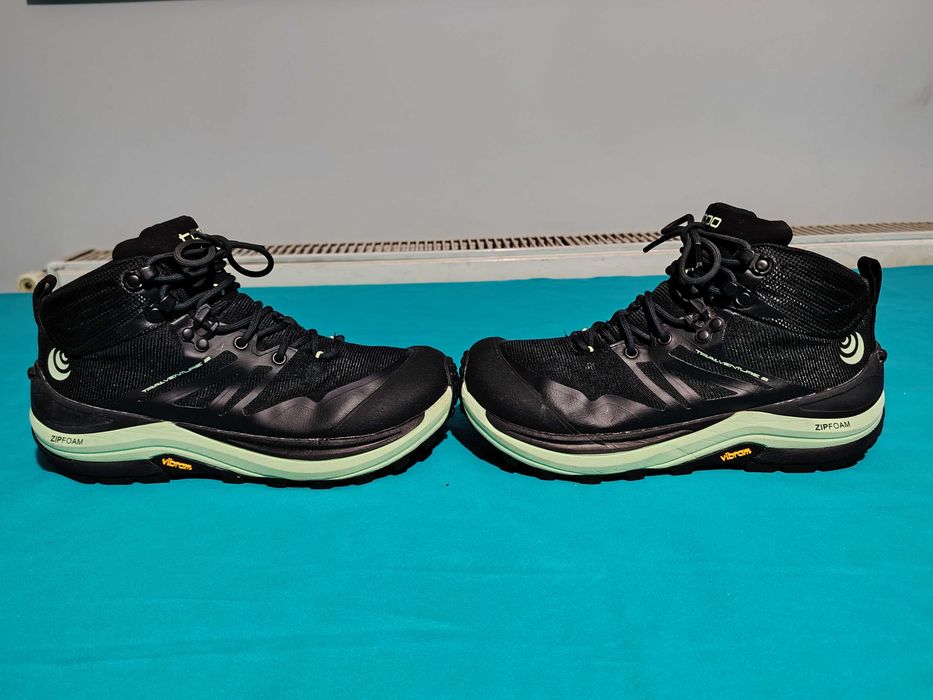 TOPO Athletic Trailventure 2 ghete, mărimea 40 interior 26 cm