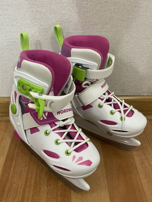 коньки для девоочек