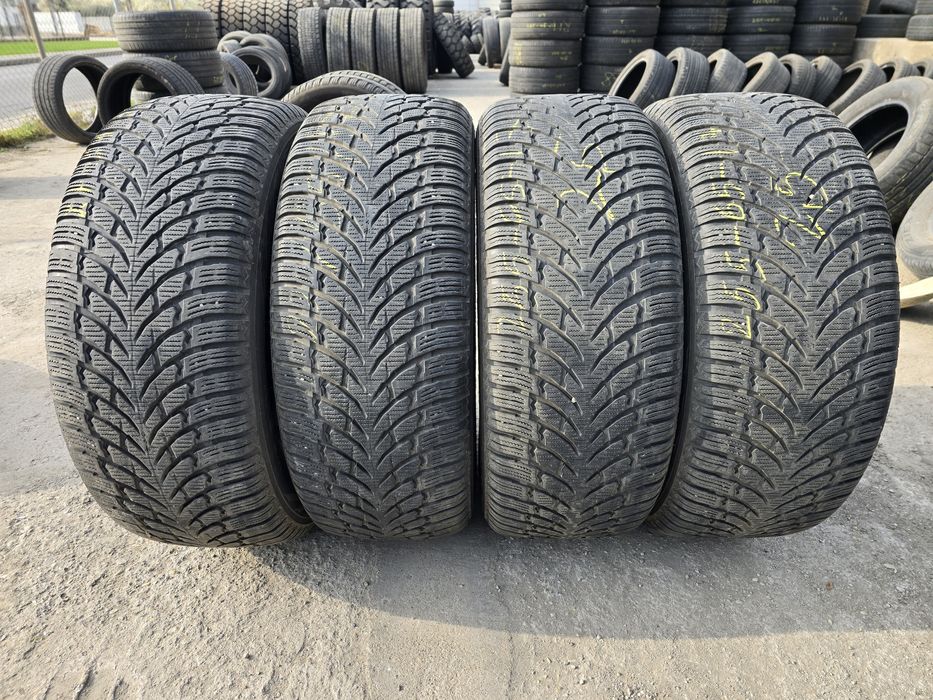 Anvelope de iarna 255-65r17 Nokian