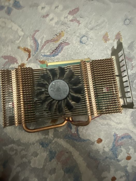 Geforce 9800gt видеокарта