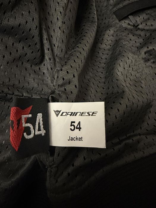 Мъжко мото яке DAINESE