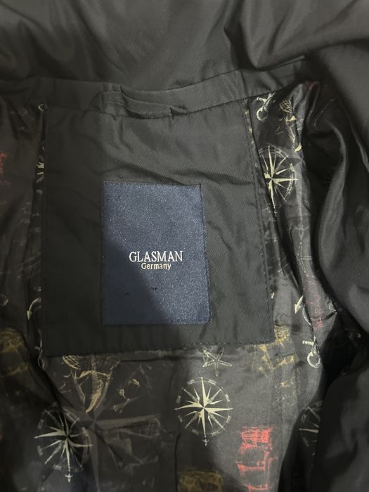 Мужская куртка Glasman