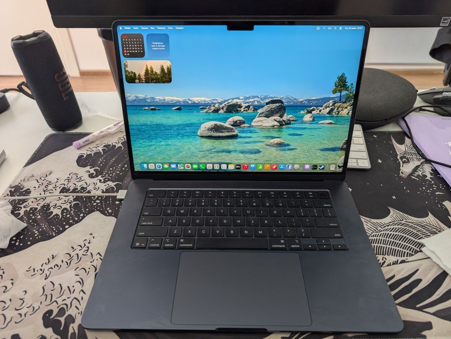 Macbook Air M4 2025