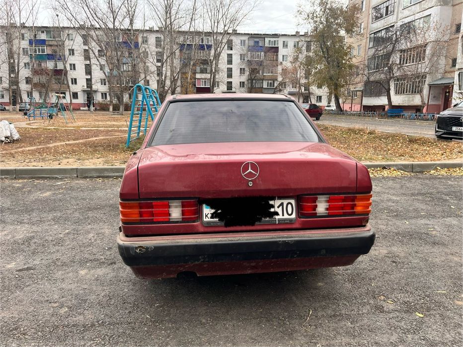 Продам Mercedes E-190