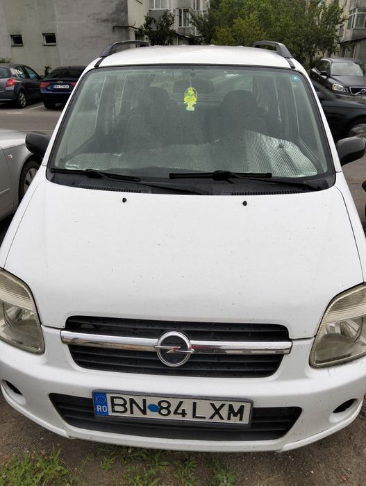 Vând Opel Agila 2005