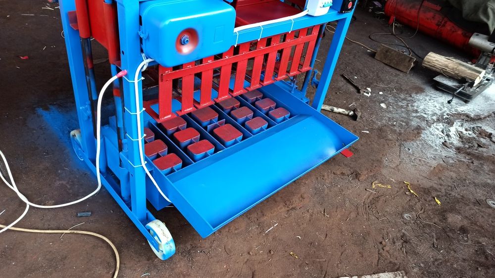 ШЛОКОБЛОК станоклари