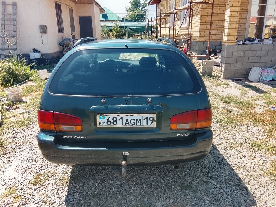 Камри 10 универсал