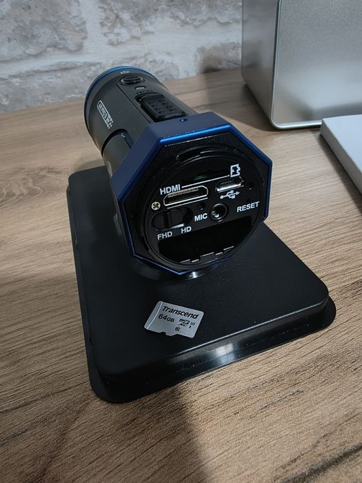 ION AIR PRO 3 FULL HD водоустойчива екшън камера с WI-FI