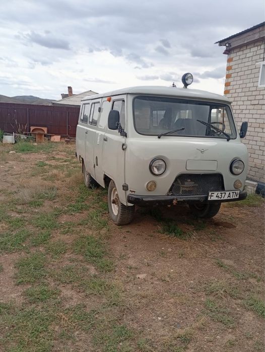 Продам Уаз буханка