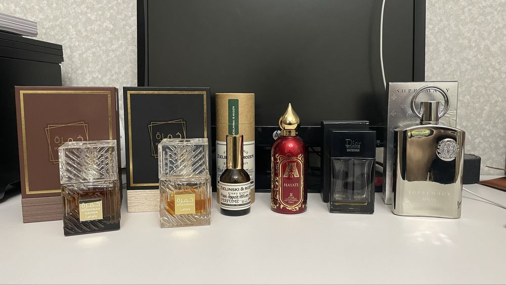 Парфюмы оригинальные