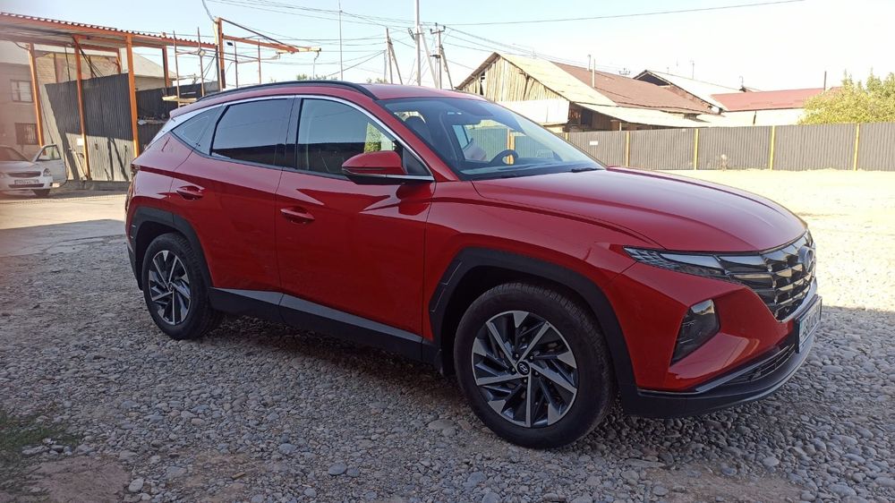 Продам Hyundai Tucson