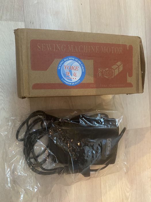 Педаль для швейной машины