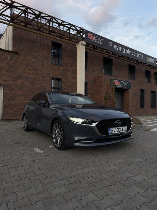 MAZDA 3 2023 — imagine 9