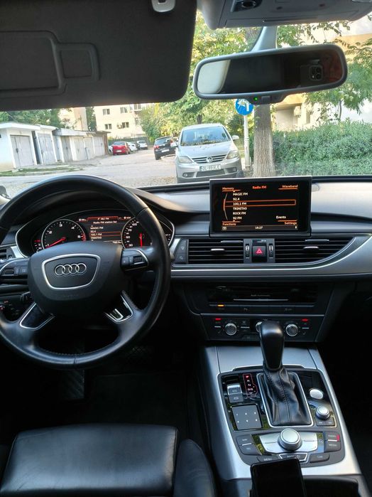 AUDI A6 2016 — imagine 3