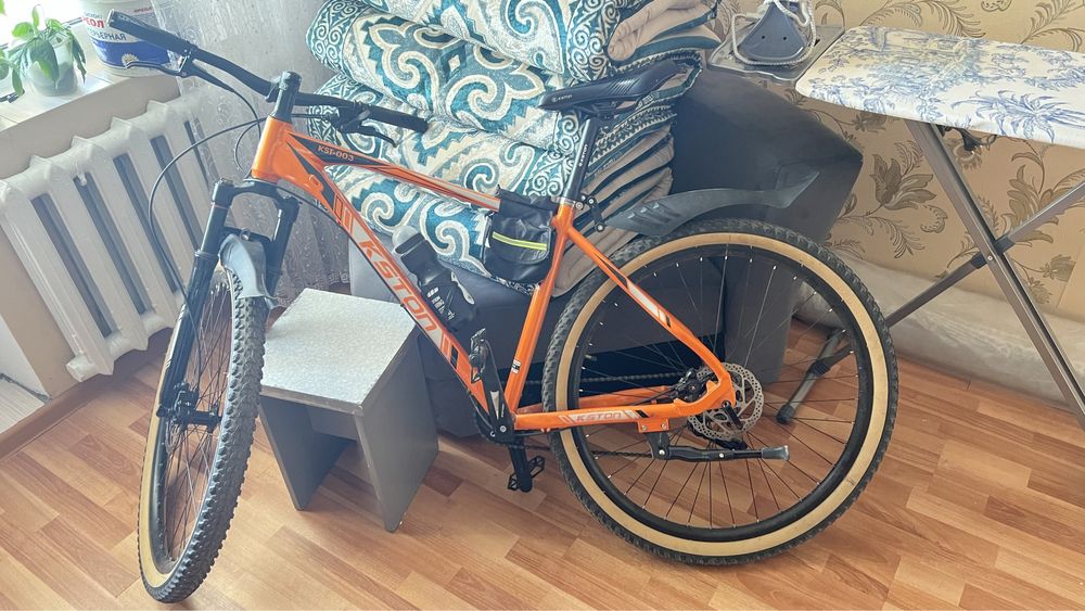 Продам спортивный велик