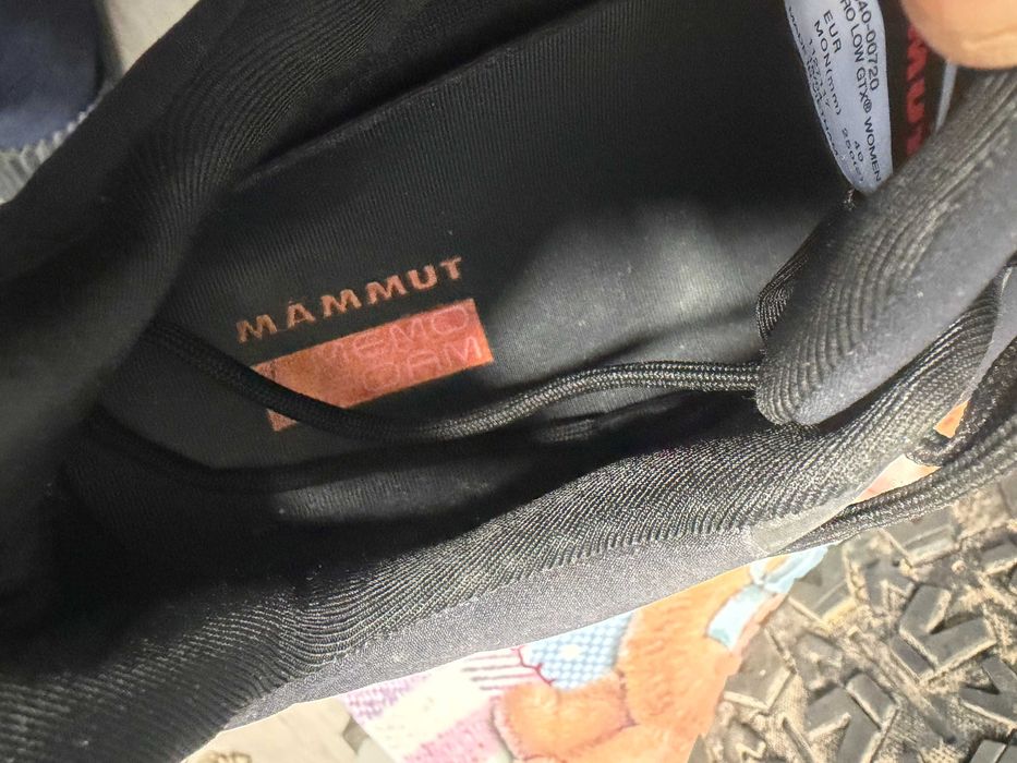 Mammut Ultimate Pro Low  GORE-TEX''оригинални обувки 39 номер