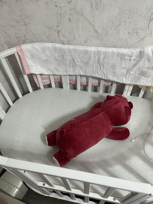 Продам детскую кроватку