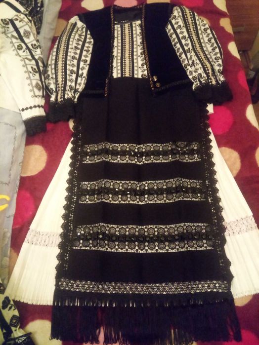 Costume populare Zona Sibiu