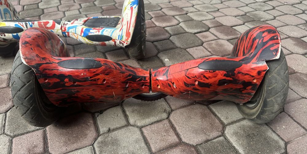 Гироскутеры (нерабочие)