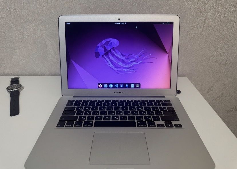 macbook air13 ноутбук