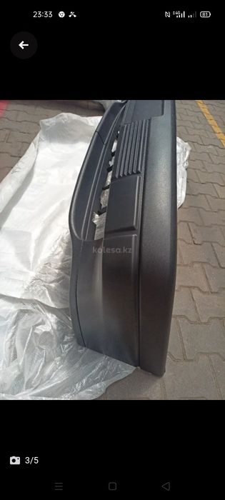 Фольксваген Пассат бампер